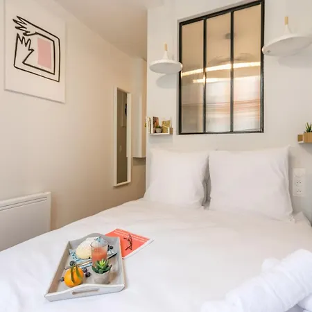 Apartment Ws Louvre - Richelieu Paris