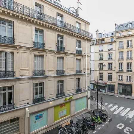 Apartment Ws Louvre - Richelieu Paris