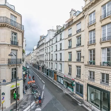 Apartment Ws Louvre - Richelieu Paris