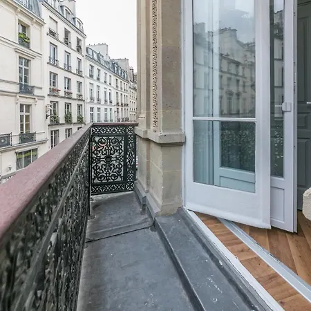 Apartment Ws Louvre - Richelieu Paris