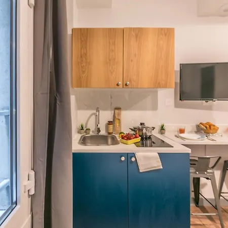 Ws Louvre - Richelieu Apartment
