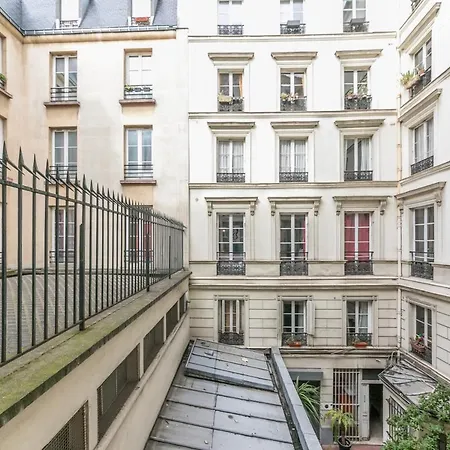 Ws Louvre - Richelieu Apartment Paris