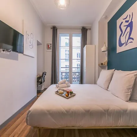 Ws Louvre - Richelieu Apartment *