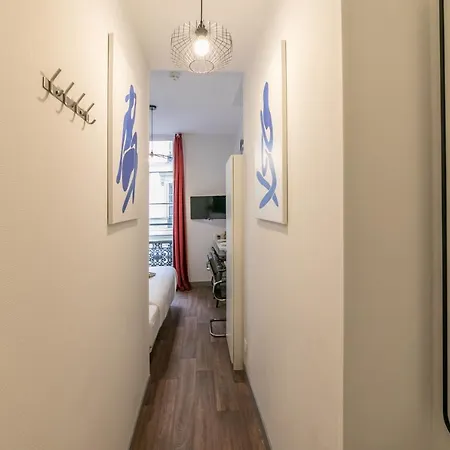 Apartment Ws Louvre - Richelieu Paris