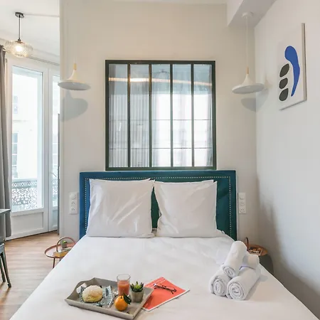 아파트 Ws Louvre - Richelieu *