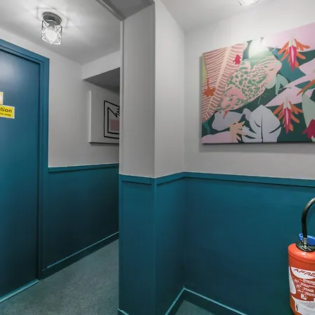 Ws Louvre - Richelieu 아파트 파리