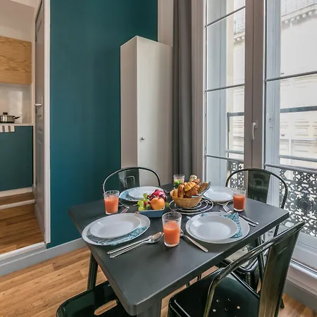 아파트 Ws Louvre - Richelieu 파리