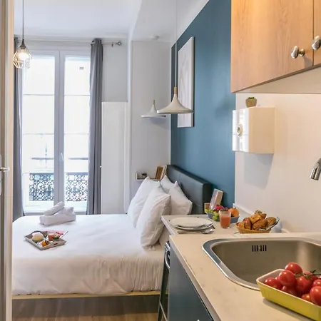 Lejlighed Ws Louvre - Richelieu Paris