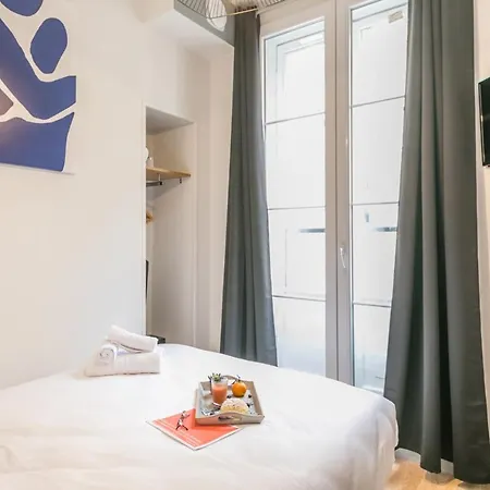 Appartement Ws Louvre - Richelieu Parijs