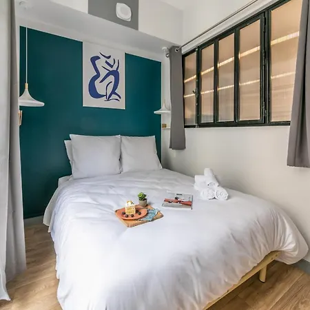 Ws Louvre - Richelieu Appartement Paris