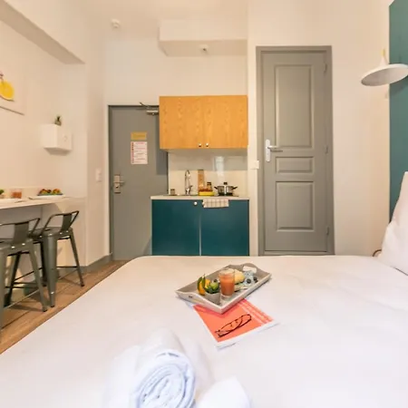 Ws Louvre - Richelieu Appartement