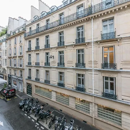 Appartement Ws Louvre - Richelieu