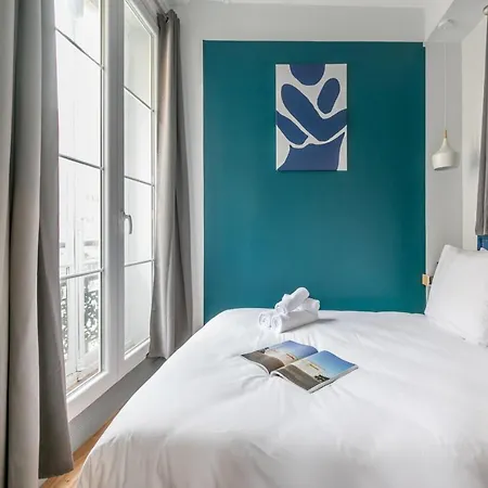 Appartement Ws Louvre - Richelieu Parijs