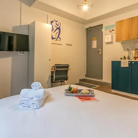 Ws Louvre - Richelieu Appartement *