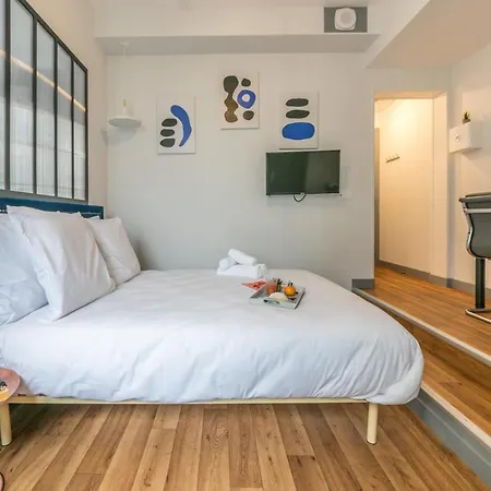 Ws Louvre - Richelieu Appartement Paris