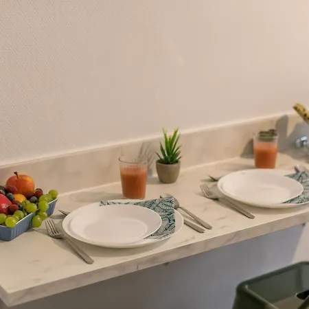 Ws Louvre - Richelieu Apartament