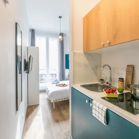 Ws Louvre - Richelieu Apartament