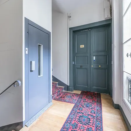 Ws Louvre - Richelieu Lejlighed