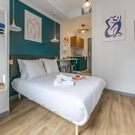 Ws Louvre - Richelieu Apartman *