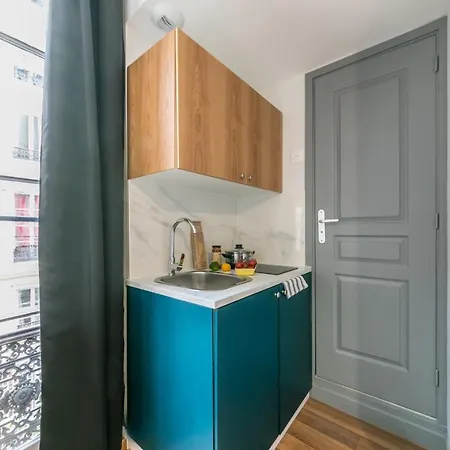 Ws Louvre - Richelieu Appartement