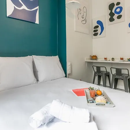 Appartement Ws Louvre - Richelieu Paris