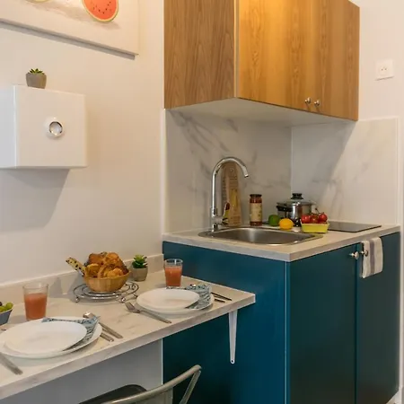 Ws Louvre - Richelieu Apartman *