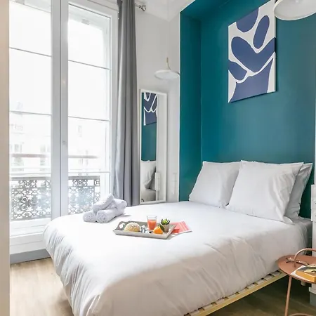 Ws Louvre - Richelieu Apartament Paryż