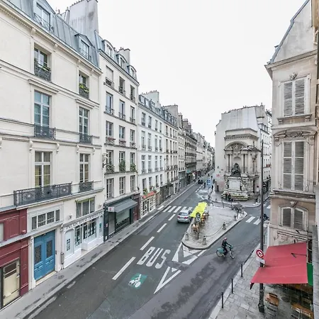 Ws Louvre - Richelieu Appartement Paris