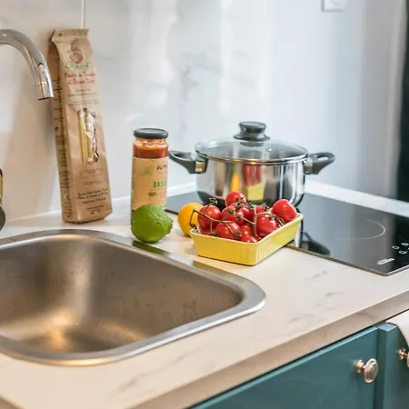 Ws Louvre - Richelieu Lejlighed *