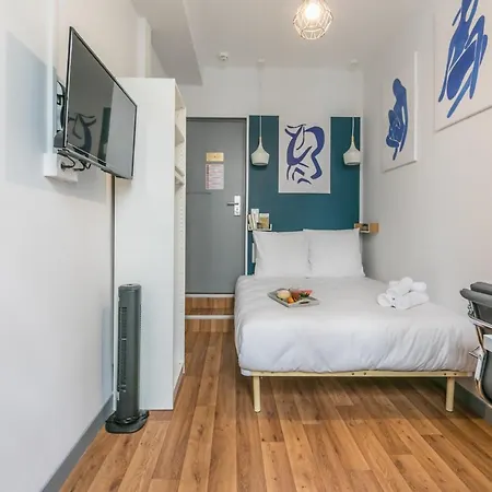 Ws Louvre - Richelieu