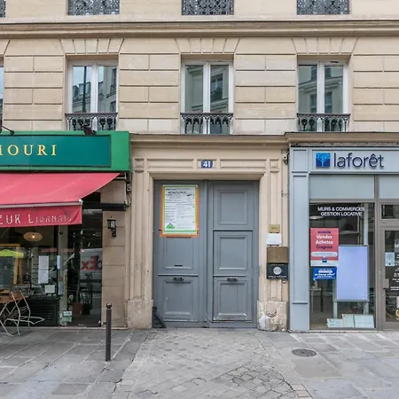 Ws Louvre - Richelieu