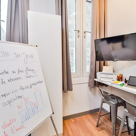 Apartman Ws Louvre - Richelieu *