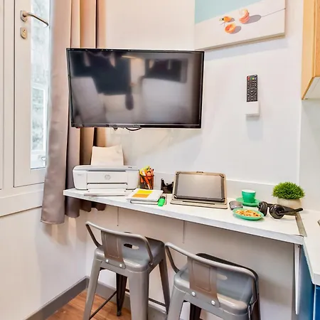 Appartement Ws Louvre - Richelieu *