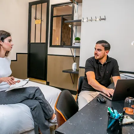 Ws Louvre - Richelieu Paris