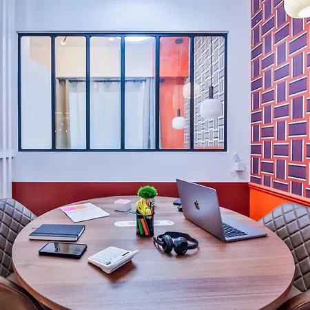 Apartament Ws Louvre - Richelieu Paryż