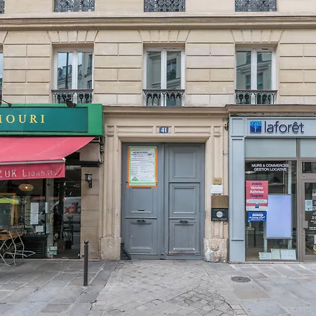 Ws Louvre - Richelieu * Paris