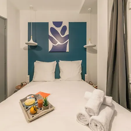 Apartman Ws Louvre - Richelieu Párizs