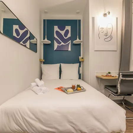 Ws Louvre - Richelieu Apartamento *