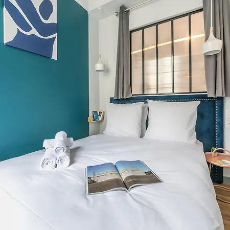 Apartman Ws Louvre - Richelieu Párizs