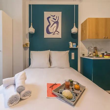 Ws Louvre - Richelieu Lejlighed *