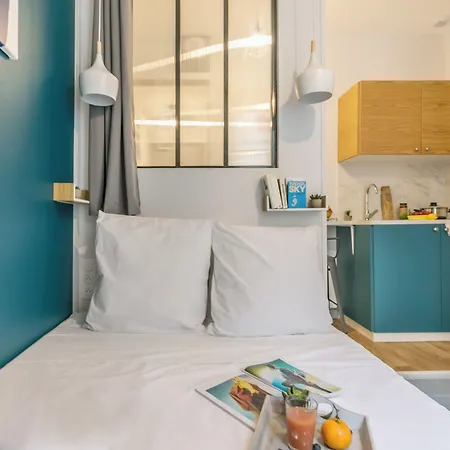 Lejlighed Ws Louvre - Richelieu *