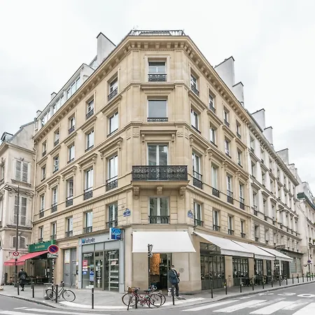 Apartament Ws Louvre - Richelieu