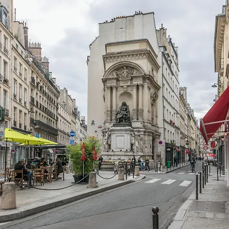 Ws Louvre - Richelieu Paris