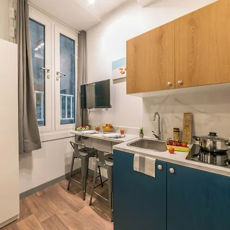 Ws Louvre - Richelieu Appartement