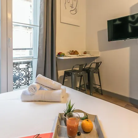 Ws Louvre - Richelieu Appartement Paris