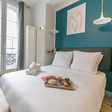 Appartement Ws Louvre - Richelieu Paris