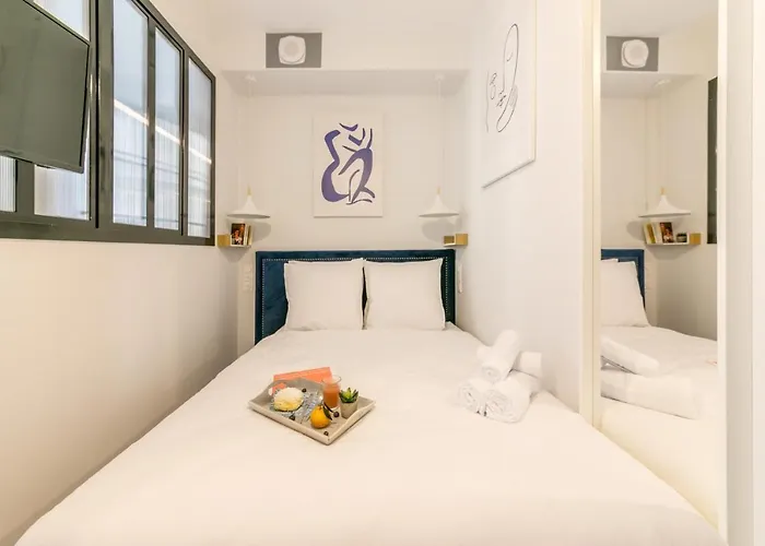 Ws Louvre - Richelieu شقة باريس