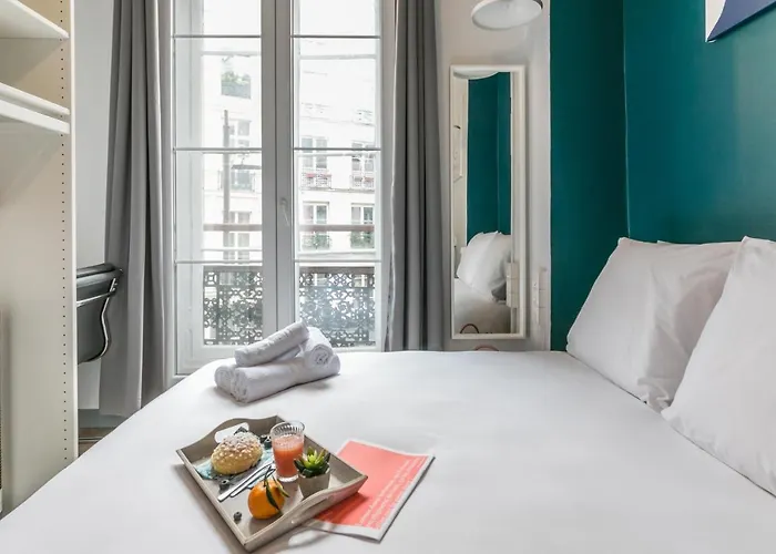 شقة Ws Louvre - Richelieu