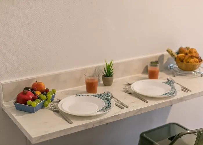 Ws Louvre - Richelieu شقة