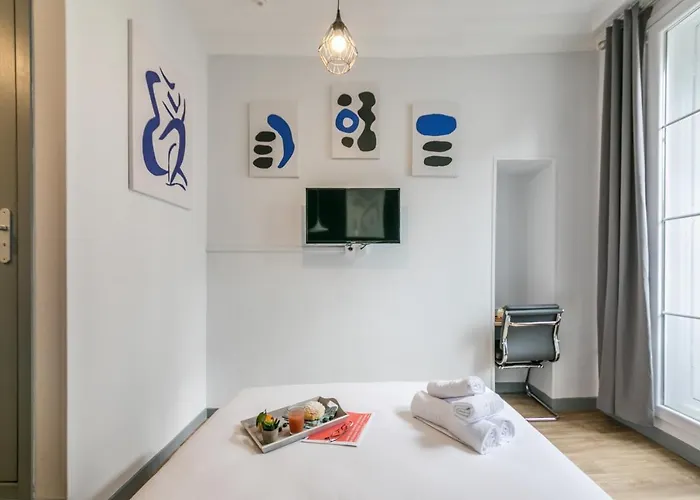 Ws Louvre - Richelieu